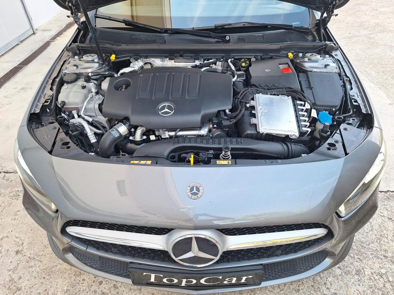 Mercedes-benz A 180 d Automatic AMG Line Premium