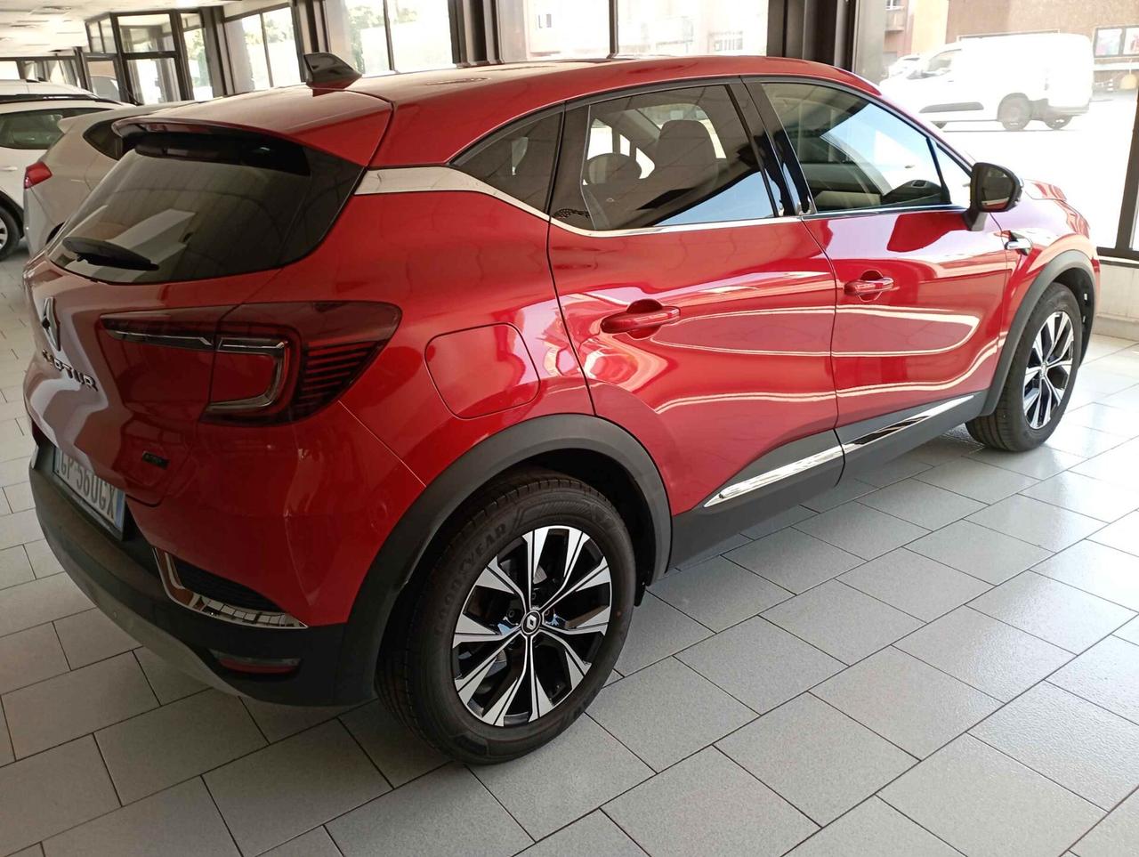 Renault Captur Full Hybrid E-Tech 145 CV Techno