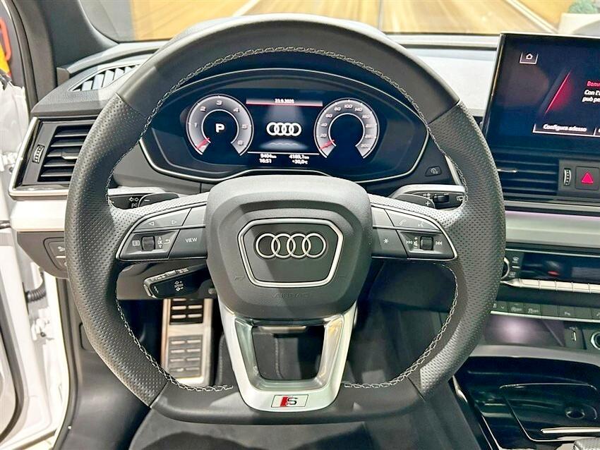 Audi SQ5 Sportback 3.0 tdi mhev 48V quattro tiptronic