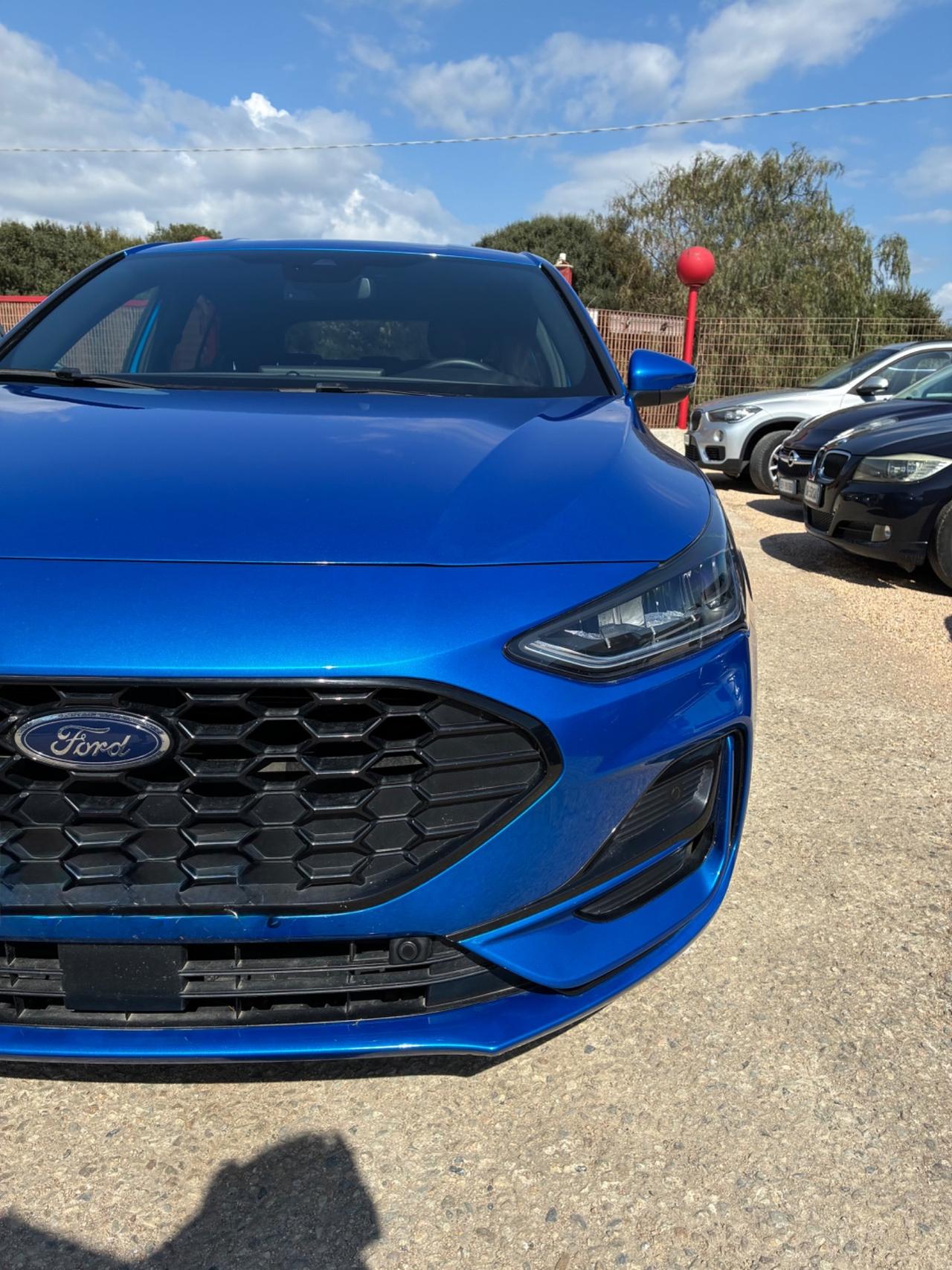 Ford Focus 1.0 EcoBoost Hybrid 155 CV Powershift 5p. ST-Line X