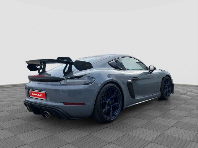 PORSCHE 718 718 Cayman 4.0 GT4 RS