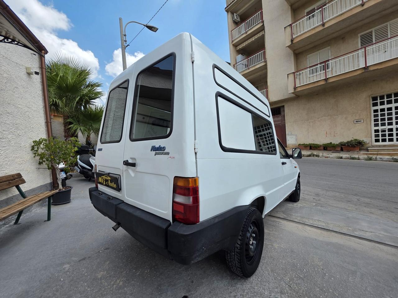 Fiat Fiorino 1.7 Turbodiesel Furgone