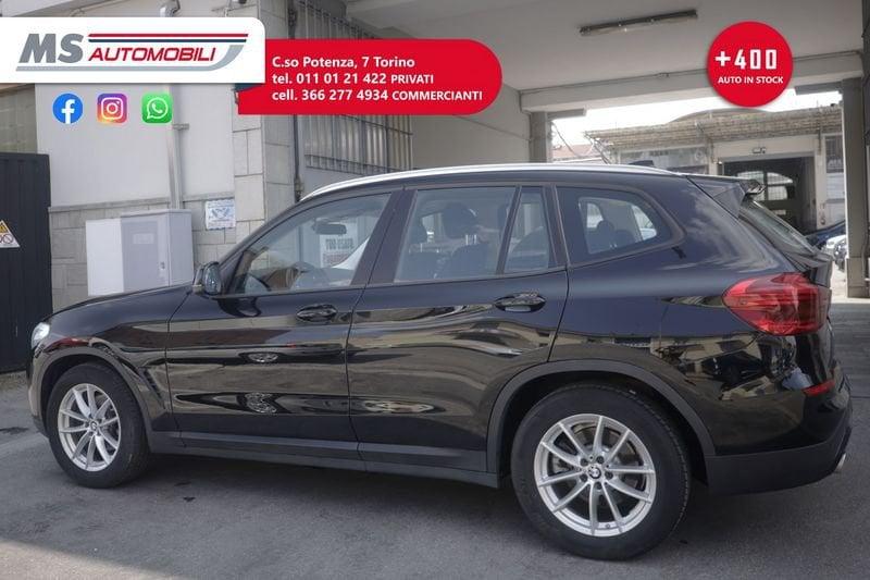 BMW X3 BMW X3 xDrive 20d Business Advantage 140KW ANNO 2019