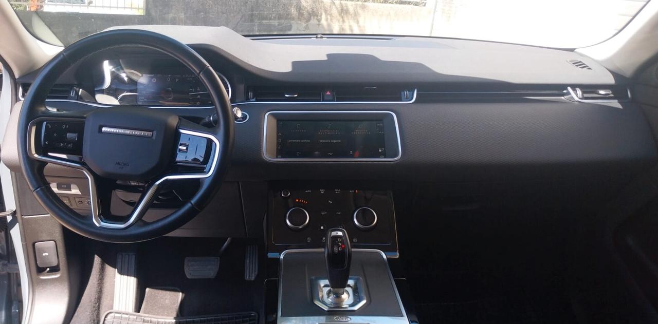Land Rover Range Evoque 2.0D I4 163 CV AWD Auto SE