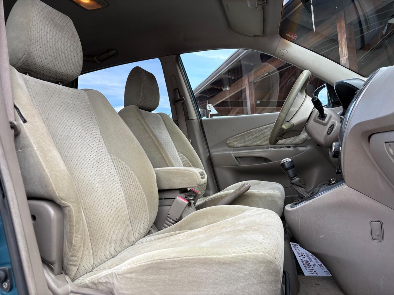 Hyundai Tucson 2.0 2005
