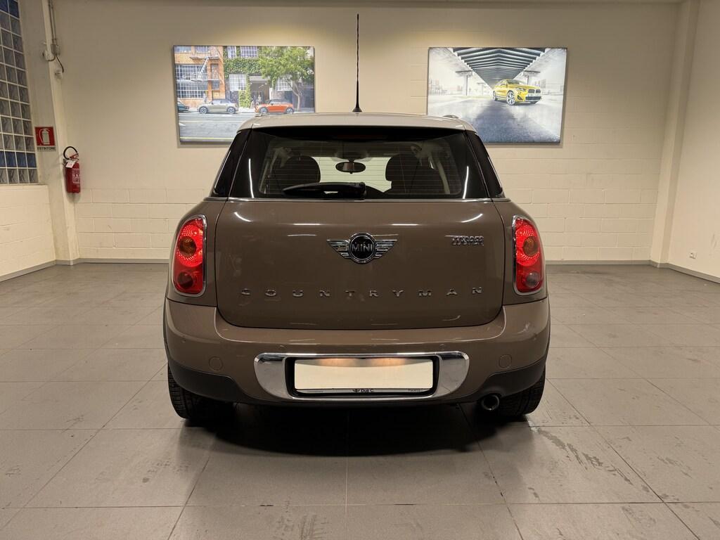 Mini Cooper Countryman 1.6 Cooper