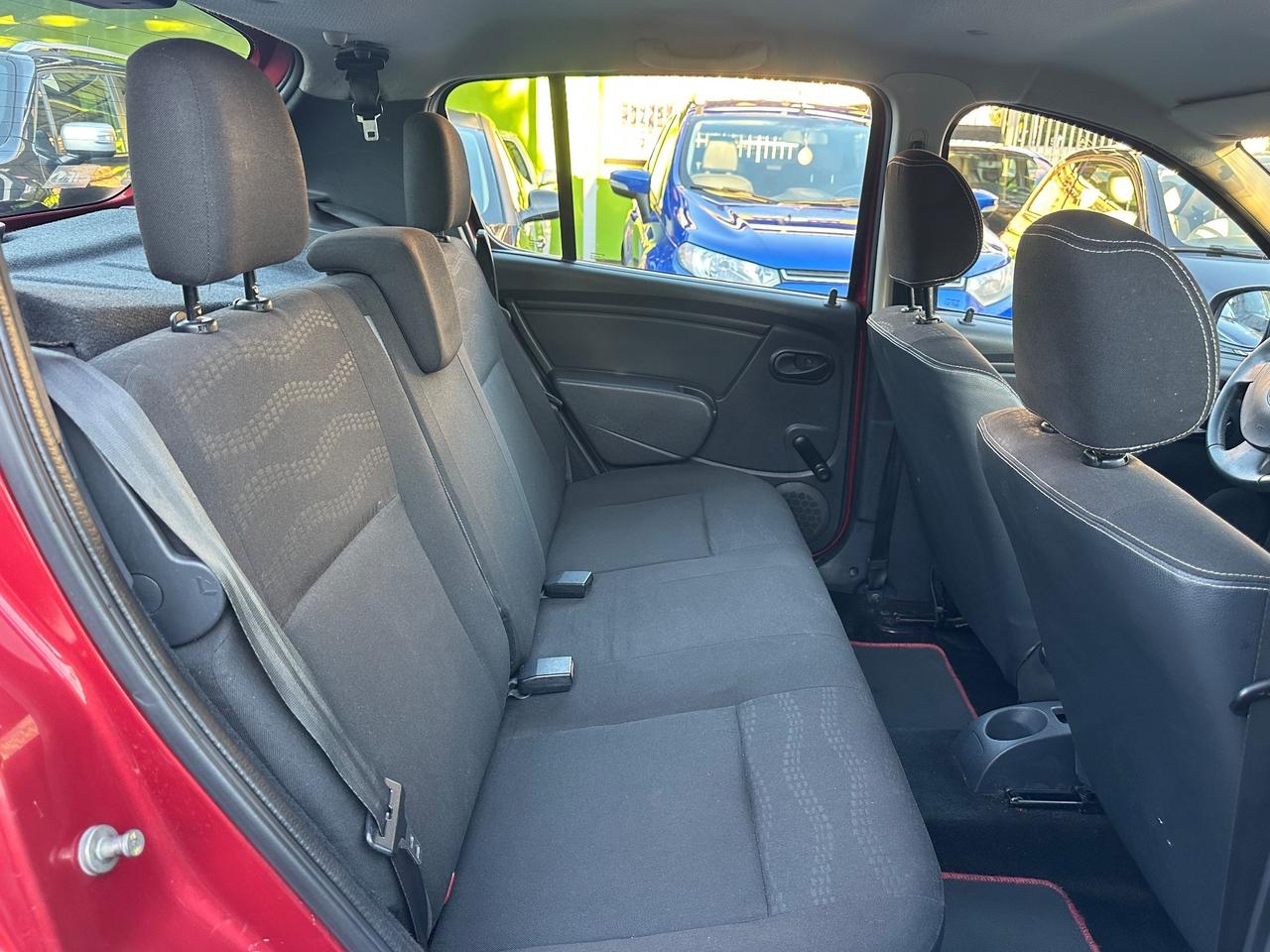Dacia Sandero STEPWAY 1.6 BENZ/GPL