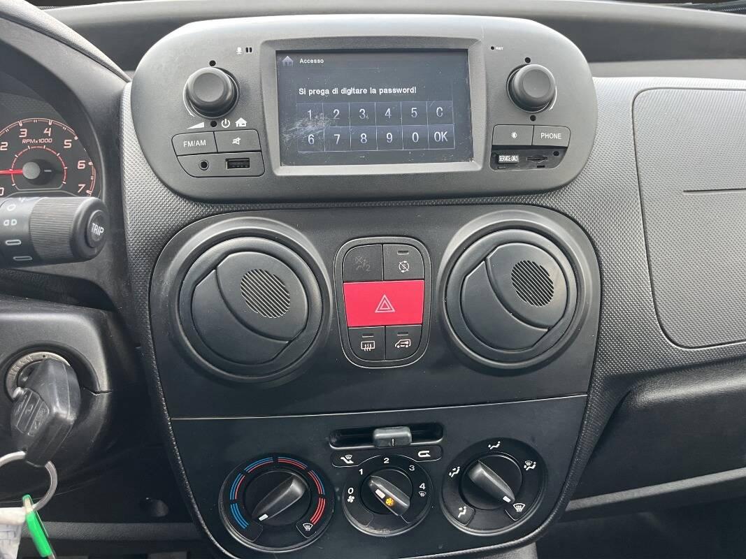 Fiat Fiorino Cargo 1.3 Mjet 95CV Adv. E6