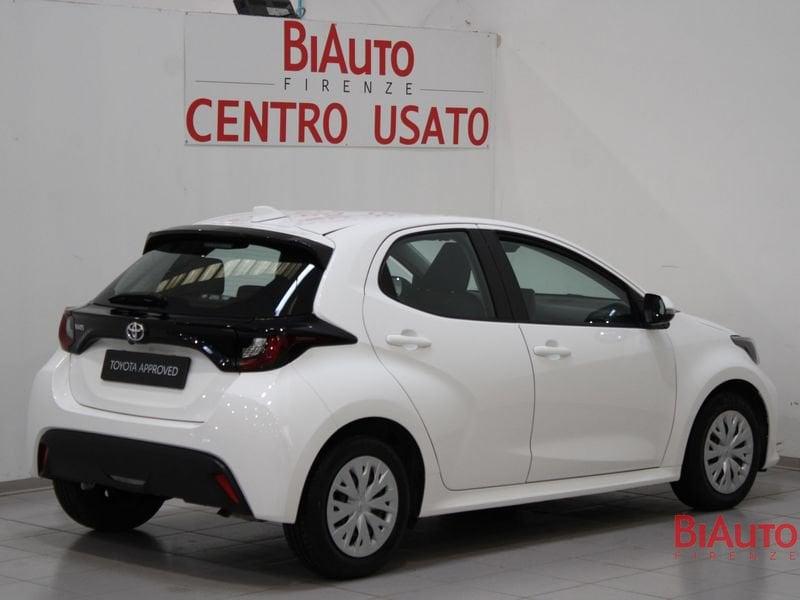 Toyota Yaris Yaris 1.0 Active