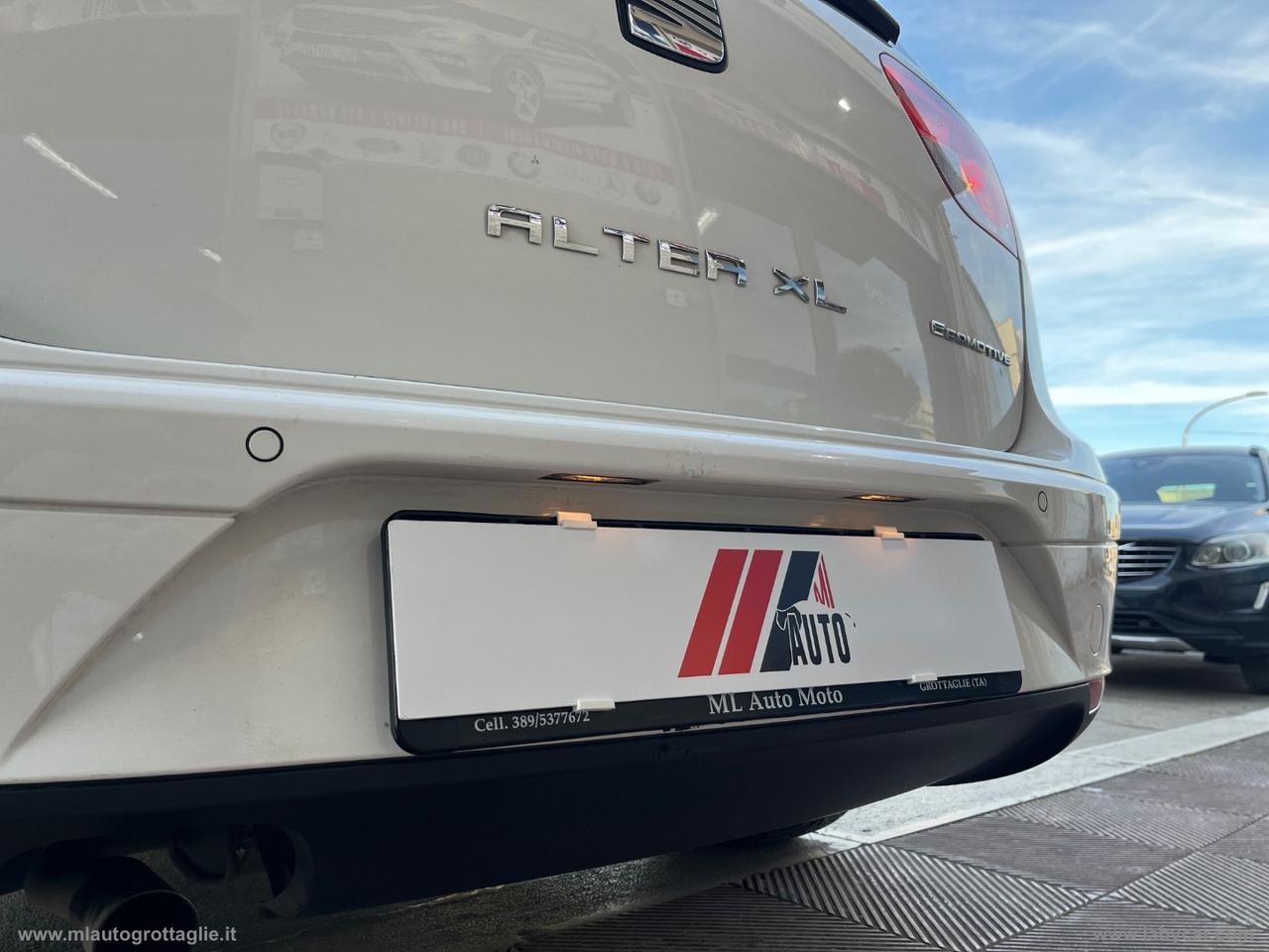 SEAT Altea XL 1.6 TDI 105 CV CR S/S I-Tech