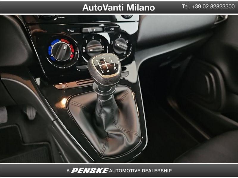 Lancia Ypsilon 1.2 69cv Platinum