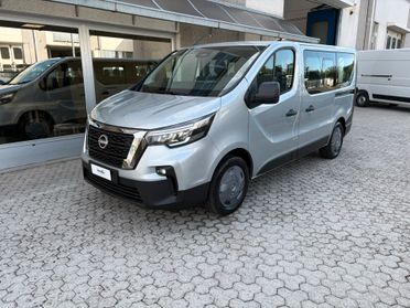 9 POSTI Nissan Primastar 2.0 dCi 150CV Aut PC-TN Bus N-Connecta