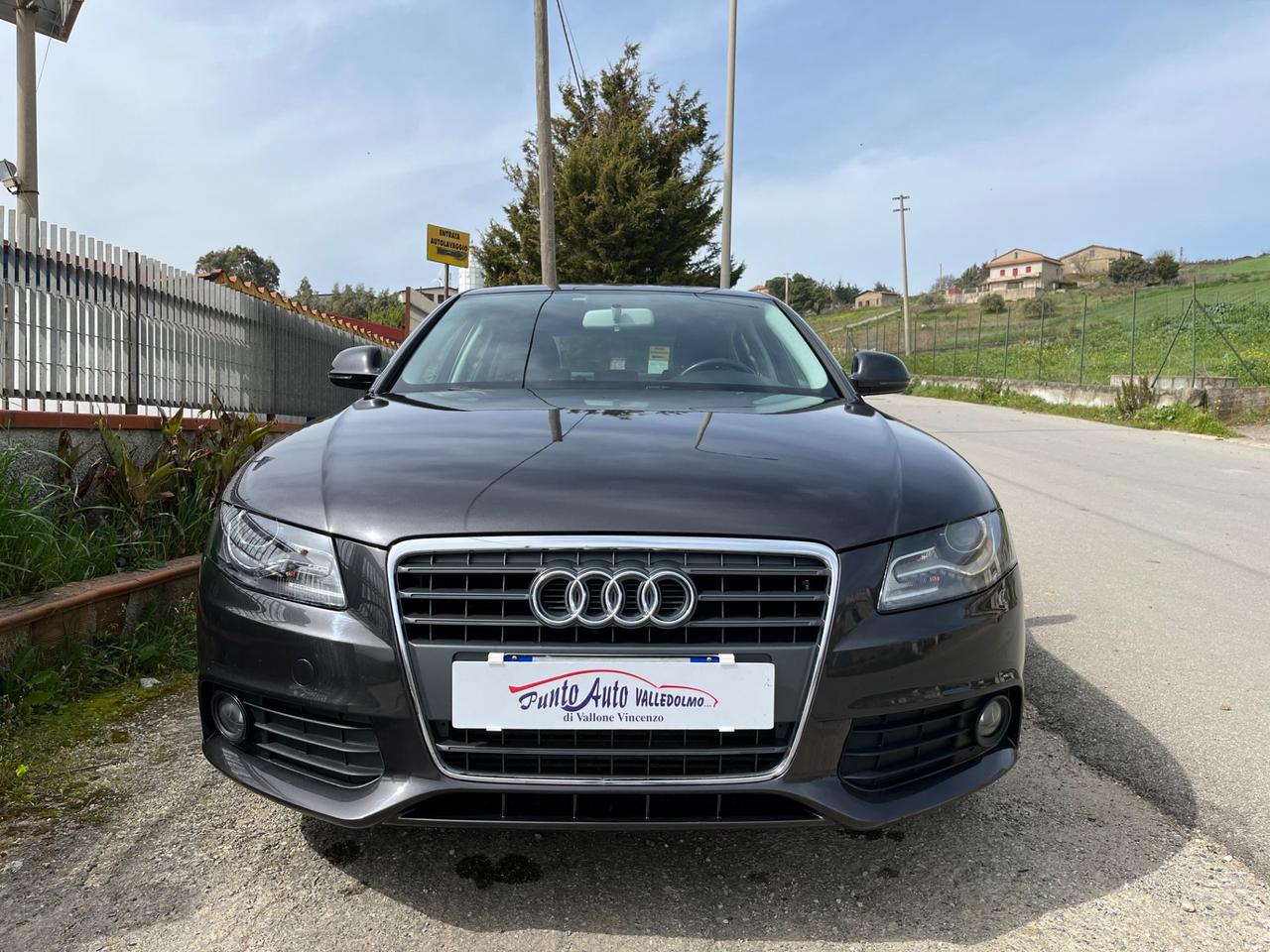 Audi A4 2.0 TDI 143CV F.AP. Advanced