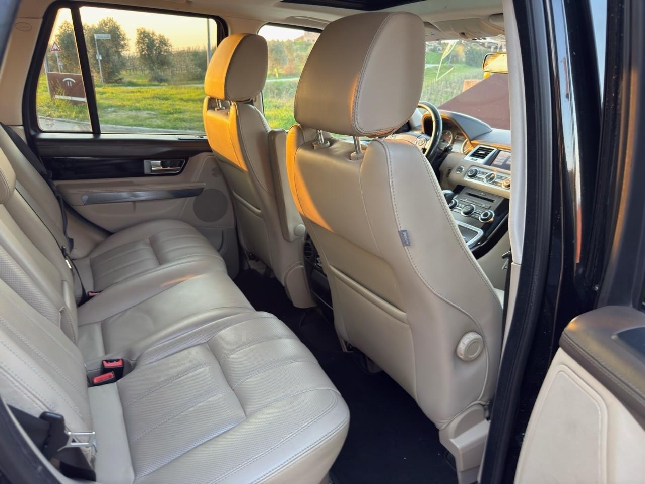 Land Rover Range Sport 3.0 SDV6 HSE