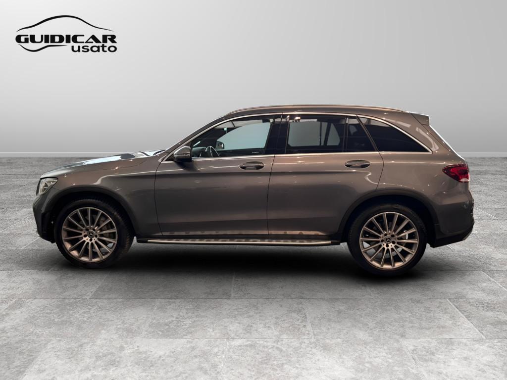 Mercedes-Benz GLC - X253 2019 - GLC 220 d Premium 4matic auto