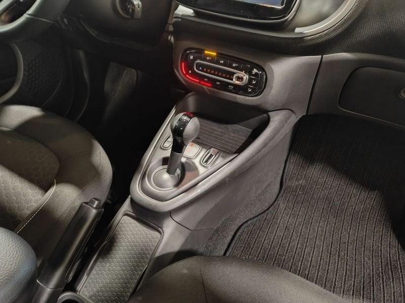 smart fortwo fortwo EQ Passion