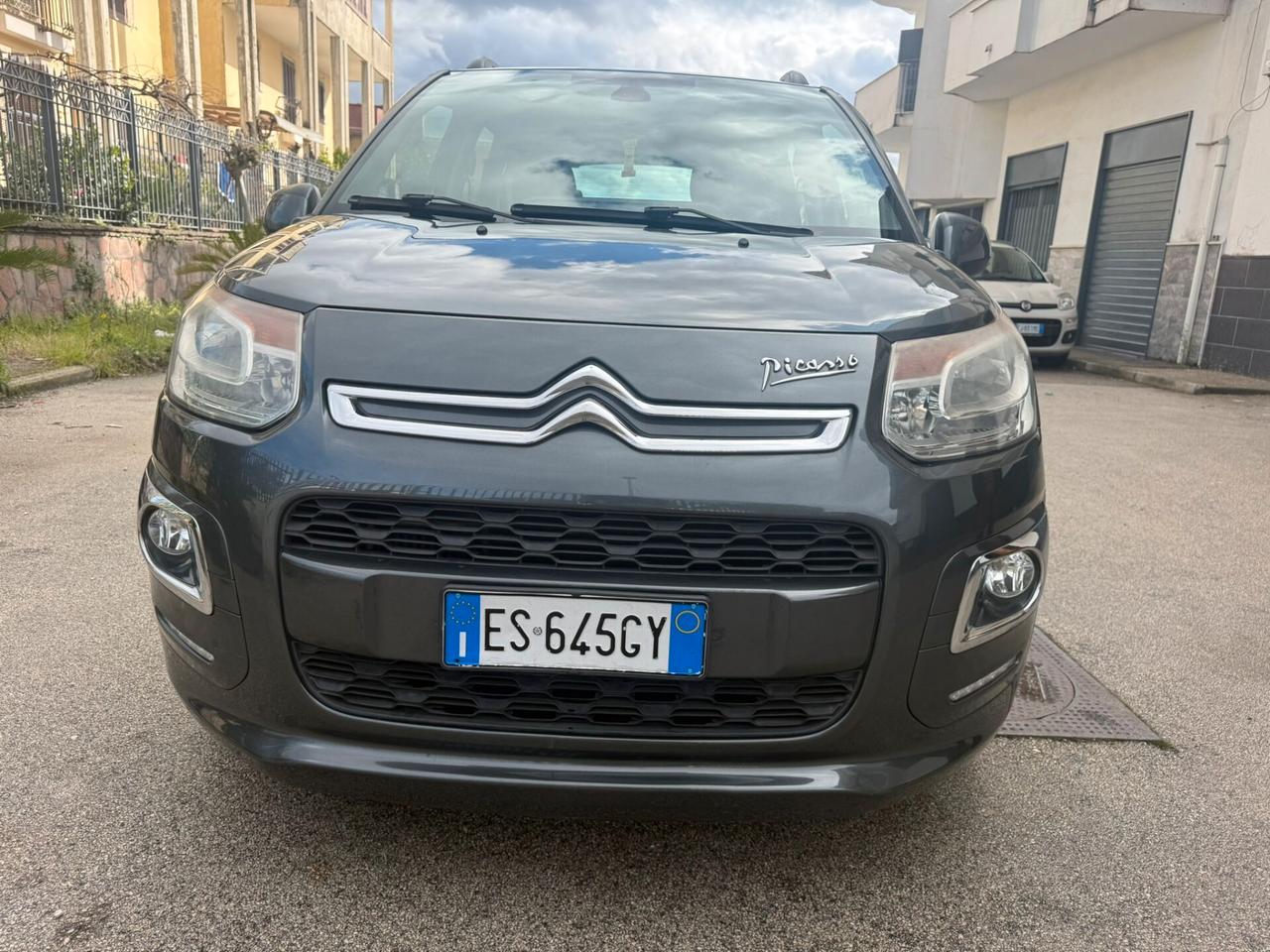 Citroen C3 Picasso 1.6 HDi 90 Exclusive
