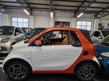 Turbo cabri automatica pelle navi telecamera sensori