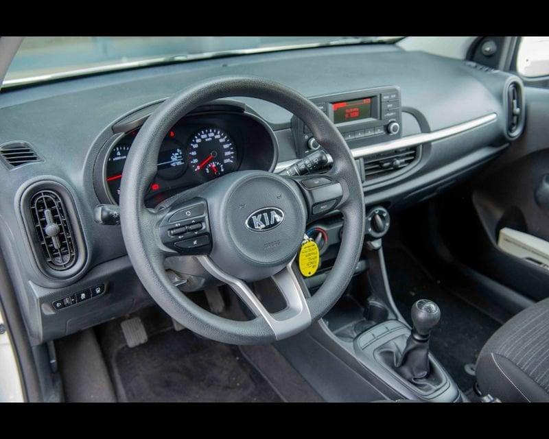 KIA Picanto 3ªs.(17-->) 1.0 12V 5 porte Active