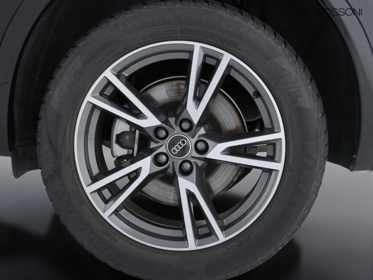 Audi Q5 sportback 40 2.0 tdi mhev 12v s line quattro s tronic