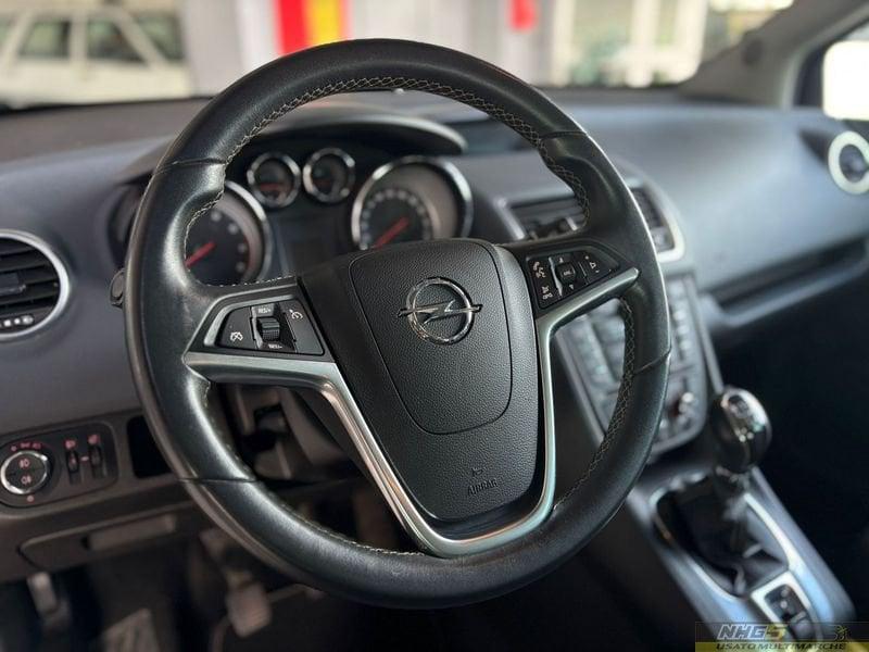 Opel Meriva Meriva 1.4 Turbo 120CV GPL Tech Cosmo