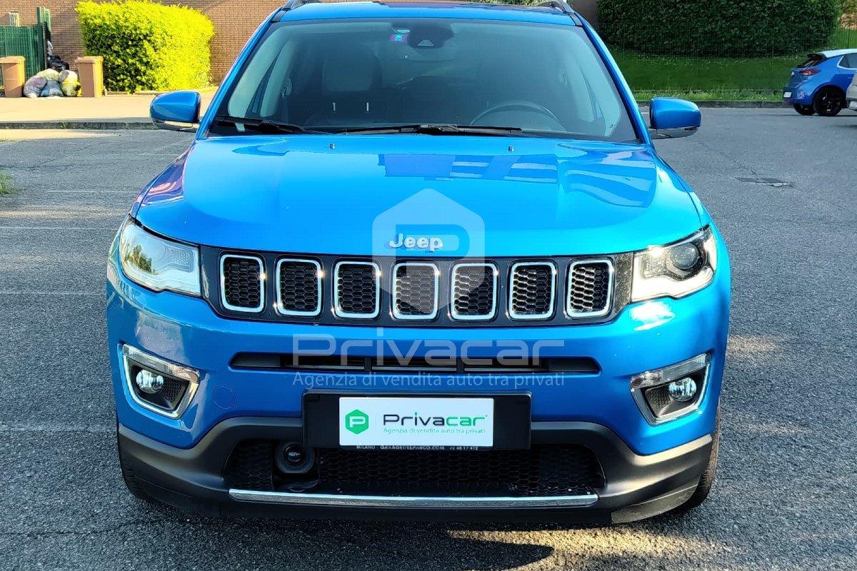 JEEP Compass 1.6 Multijet II 2WD Limited