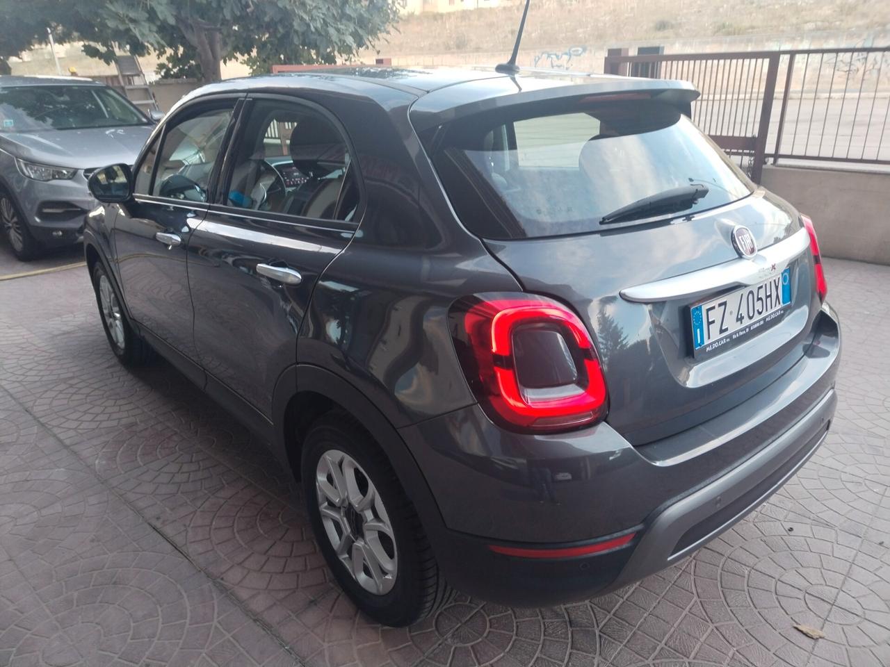 Fiat 500X 1.3 MultiJet 95 CV Cross