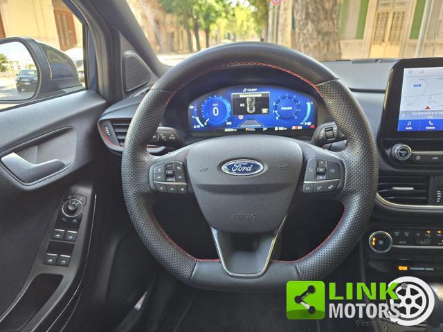 FORD Puma 1.0 Hybrid 125 CV S&S aut. ST-Line X