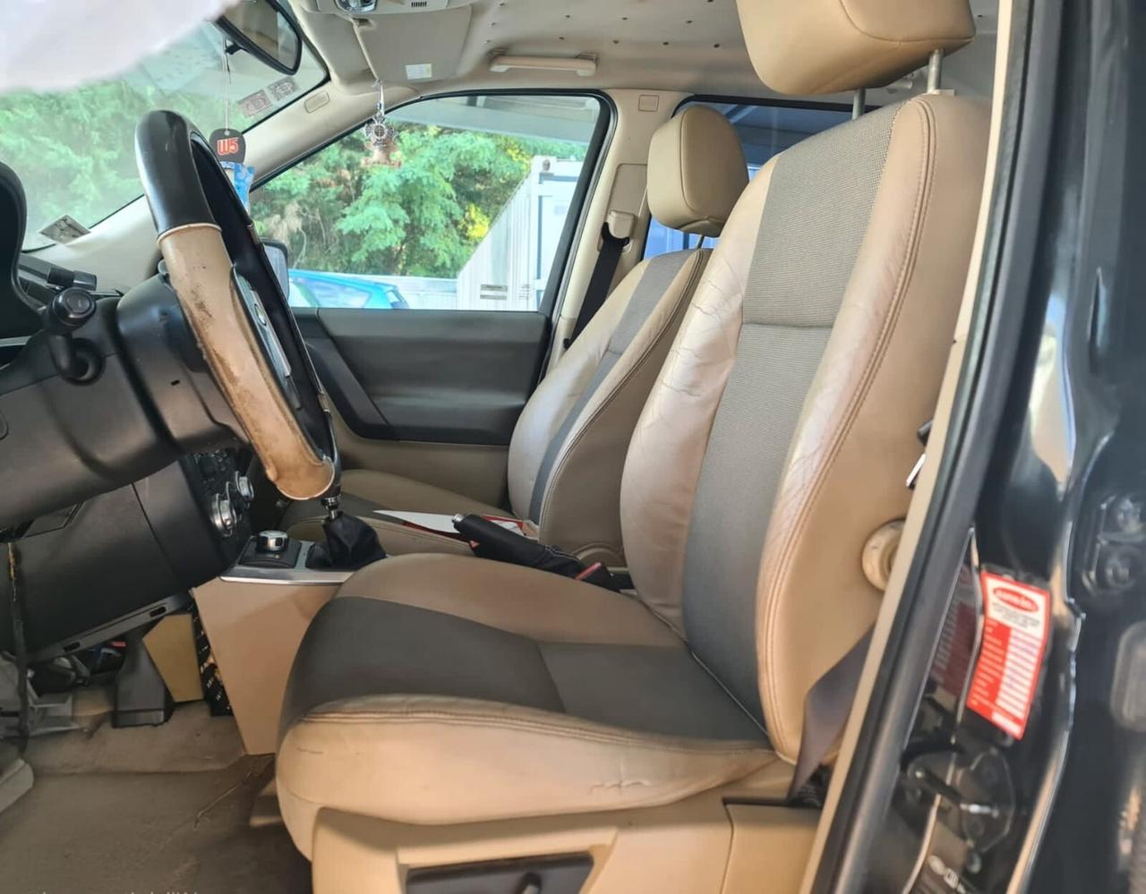 Land Rover Freelander 2.2 TD4 - FRIZIONE DA RIFARE