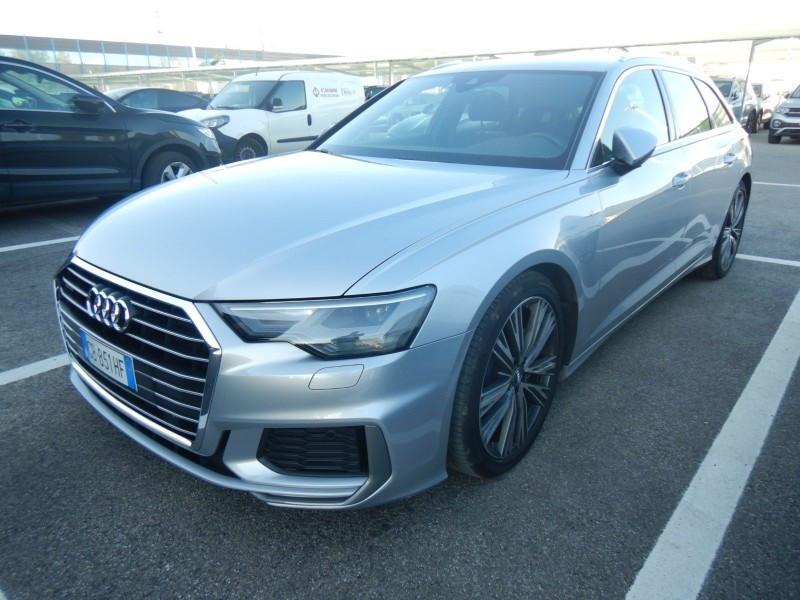 Audi A6 Avant 50 3.0 TDI quattro tiptronic Business Plus