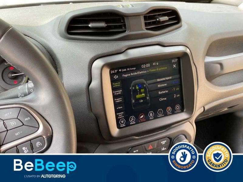 Jeep Renegade 1.3 T4 PHEV LIMITED 4XE AT6
