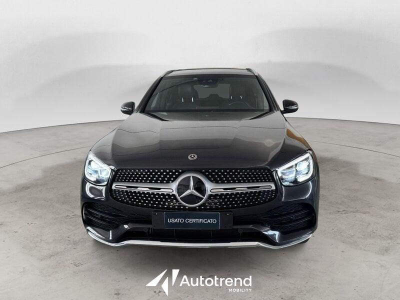 Mercedes-Benz GLC 300 d 245 CV 4Matic NAVI TETTO LED Premium