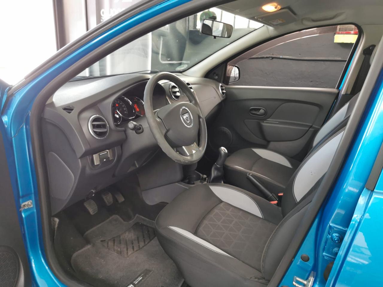 Dacia Sandero Stepway Prestige GANCIO TRAINO GARANZIA 12 MESI