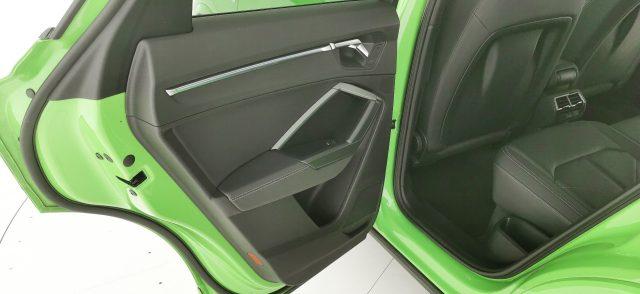 AUDI Q3 SPB 35 TFSI mhev S-tronic S-line edition