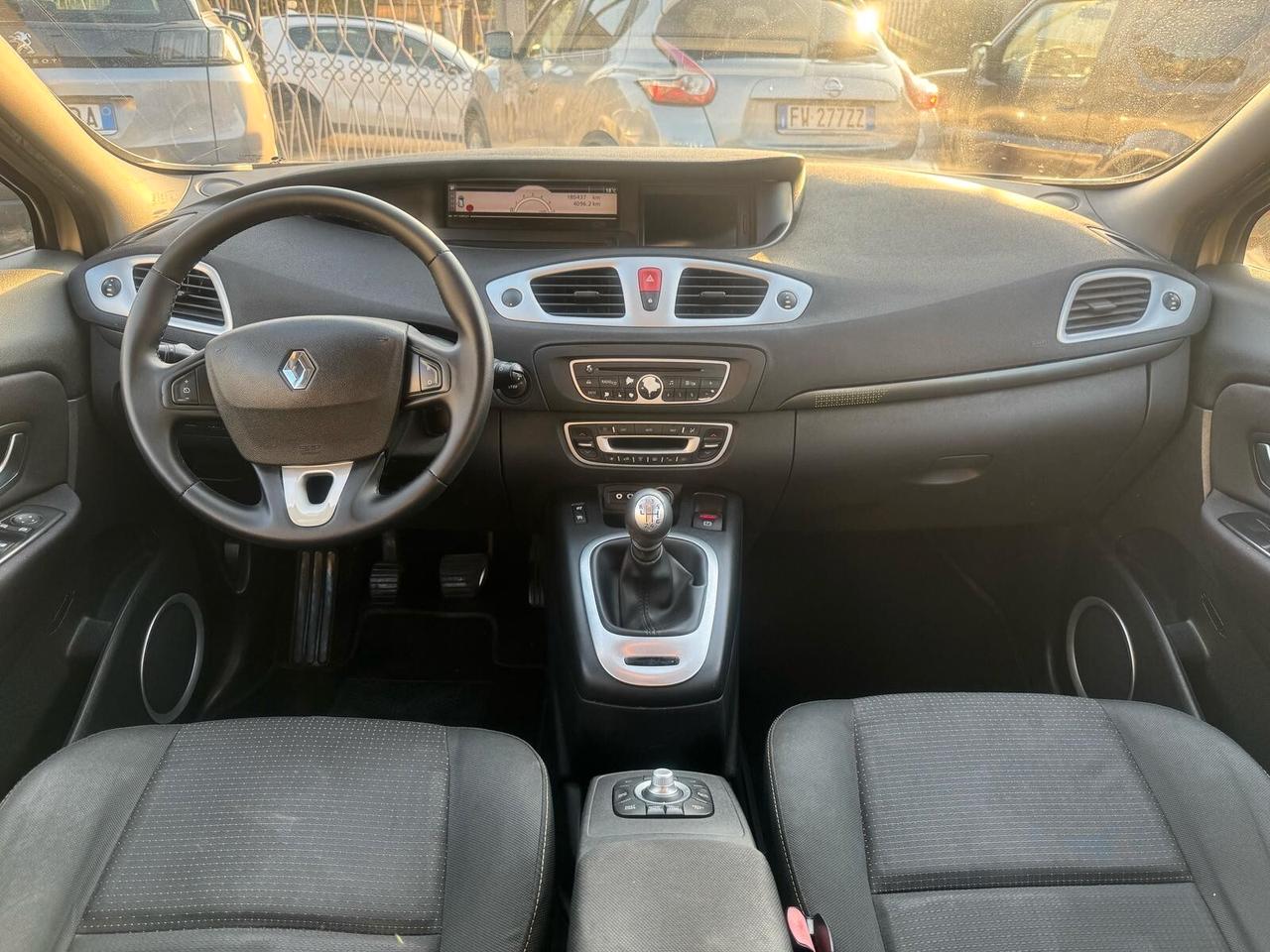 Renault Scenic Scénic X-Mod 1.5 dCi 110CV EDC Luxe