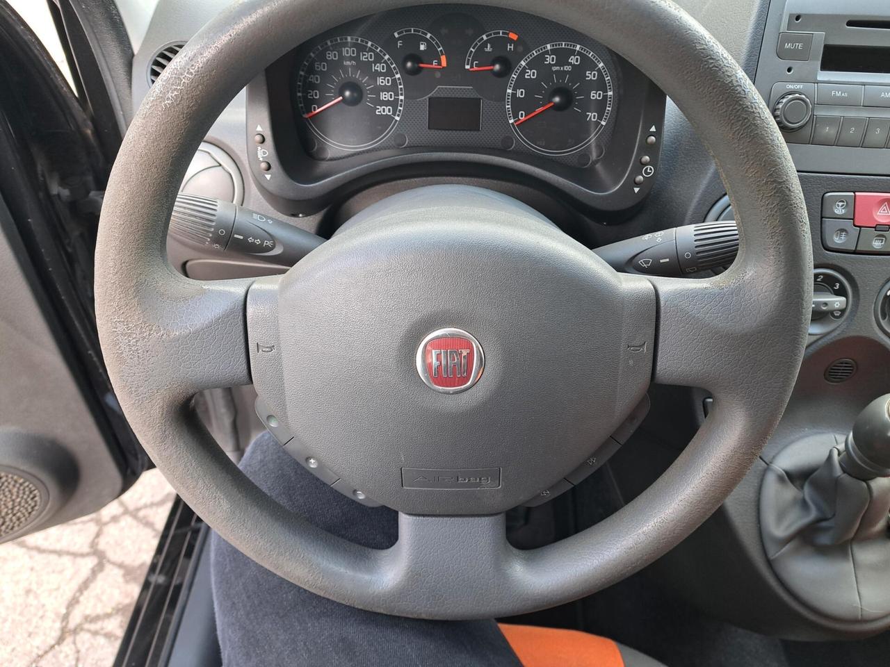 FIAT PANDA 1.2 60CV KM 146594-2008