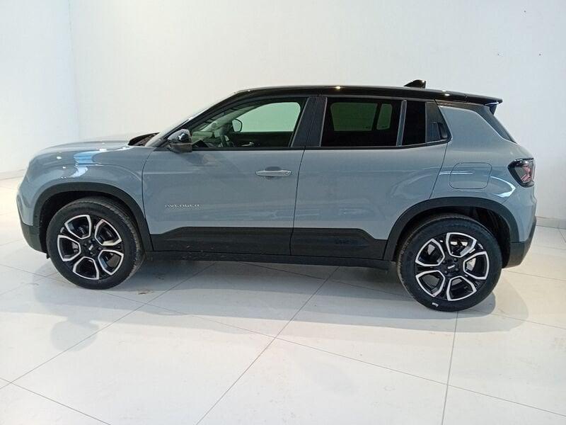 Jeep Avenger Avenger 1.2 Turbo 110 CV MHEV Summit