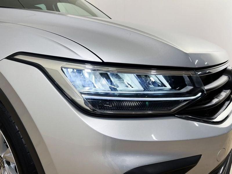 Volkswagen Tiguan 2.0 TDI SCR 110KW Life DSG