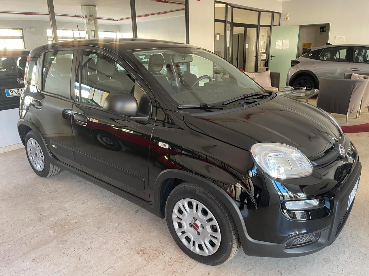 Fiat Panda 1.0 FireFly S&S Hybrid