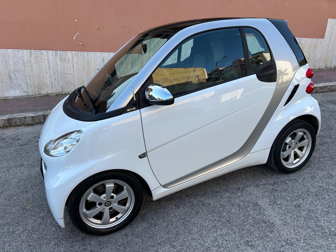 Smart ForTwo 1.0 benz ideale per neopatentati