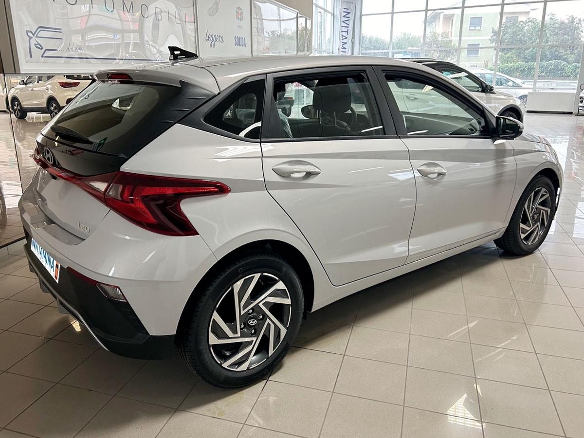 Hyundai i20 1.2 MPI 79cv ConnectLine