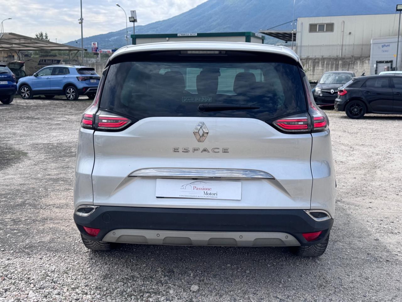 Renault Espace dCi 160CV EDC Energy Initiale Paris 4Control