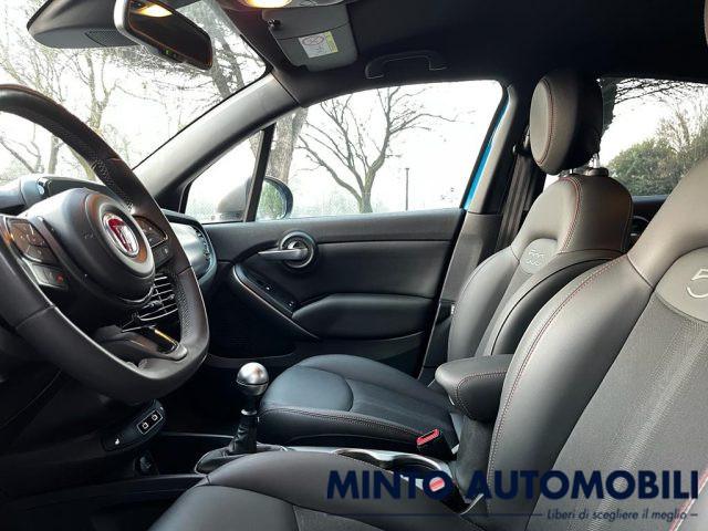 FIAT 500X 1.0 T3 SPORT NAVIGATORE FARI FULL LED CERCHI 18"