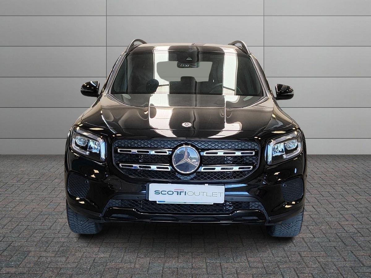 Mercedes-Benz GLB - X247 2019 - GLB 180 d Premium auto