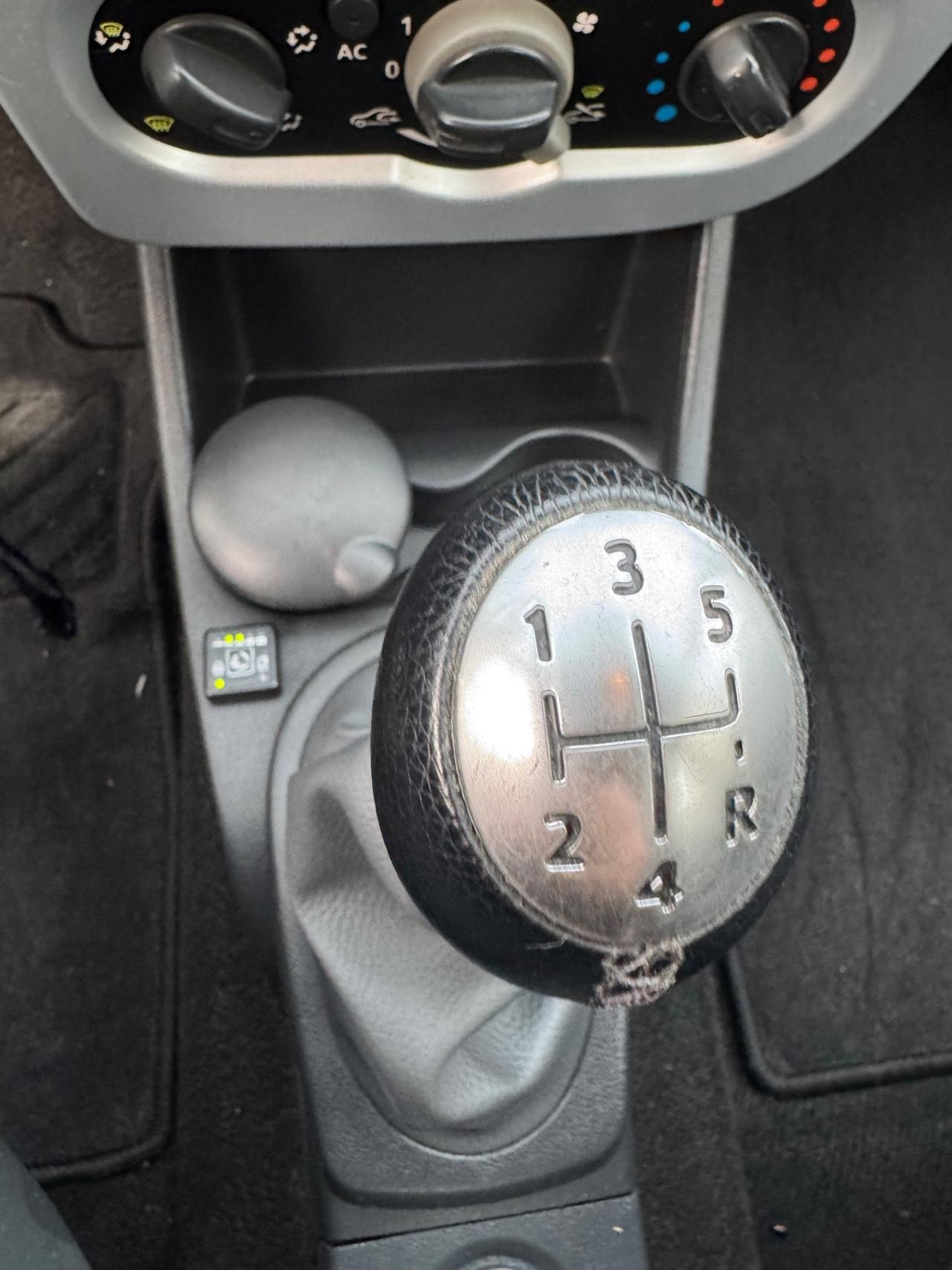 Dacia Sandero 1.4 8V GPL Lauréate