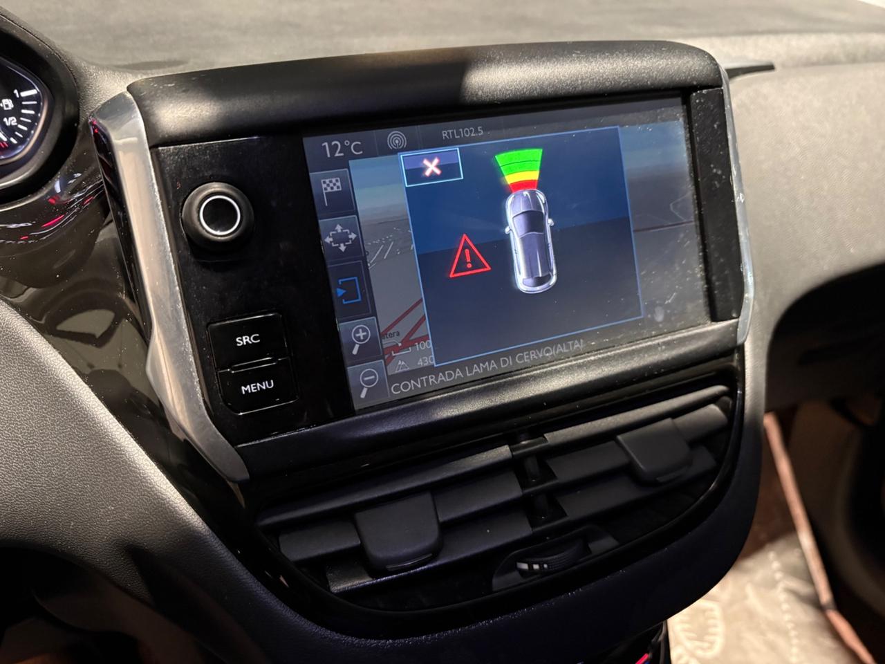 Peugeot 208 BlueHDi 120 S&S 5 porte Allure