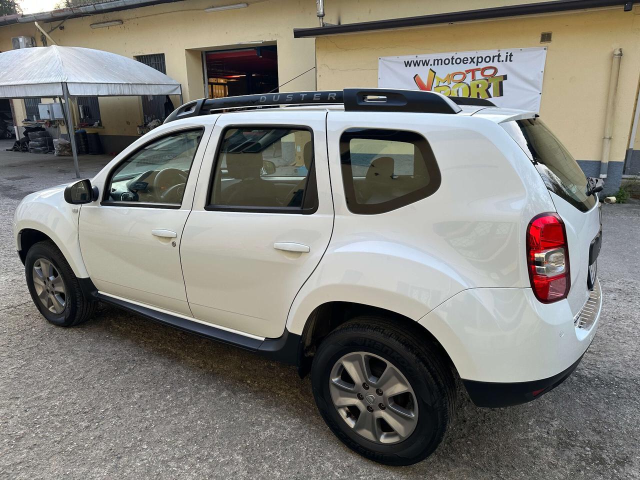 Dacia Duster 1.5 dCi 110CV 4x2 Prestige