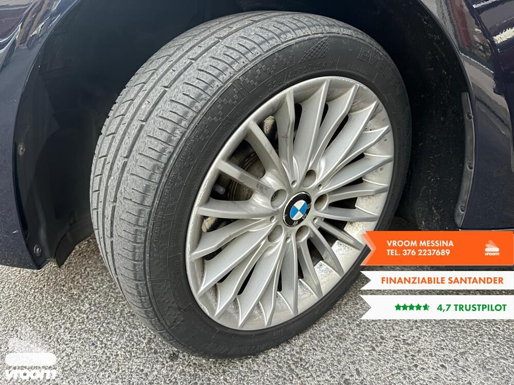 BMW Serie 3 (F30/31) 320d Luxury