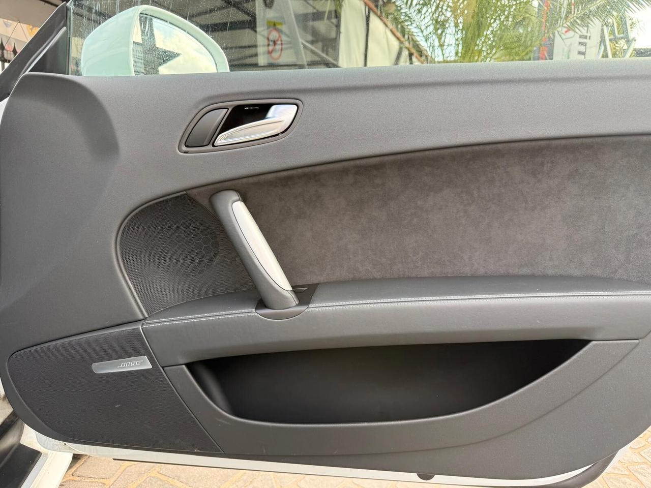 Audi TT Coupé 2.0 TFSI quattro S tronic Advanced plus S-line