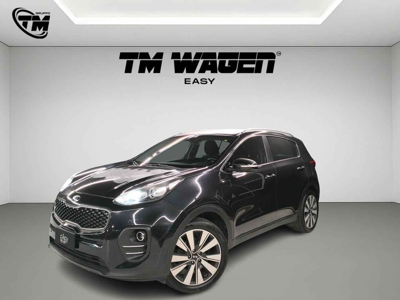 Kia Sportage 1.7 CRDI 2WD Cool - NEOPATENTATI